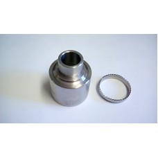 MILITARY CONNECTOR ADAPTOR ASSEMBLY